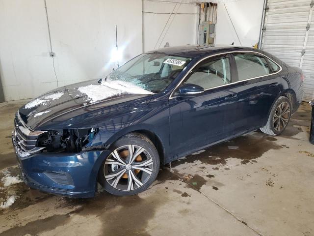 2020 volkswagen passat se