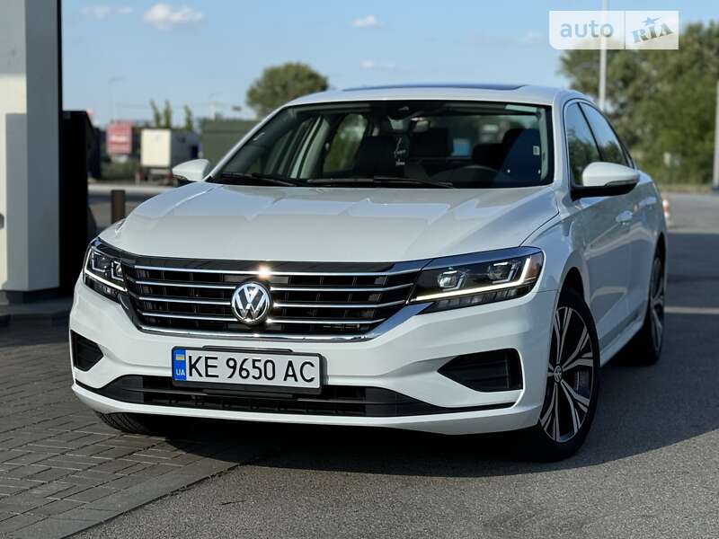 2021 volkswagen passat