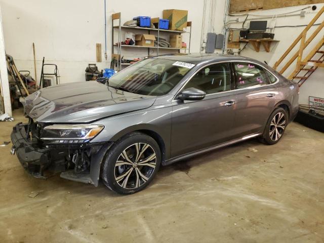 2021 volkswagen passat