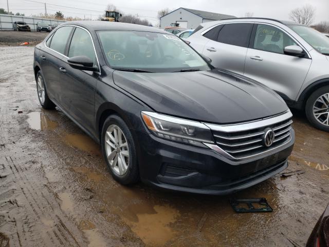 2020 volkswagen passat
