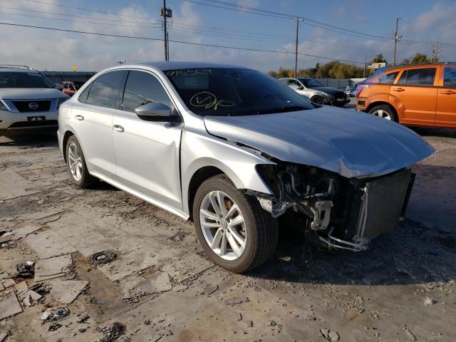 2020 volkswagen passat