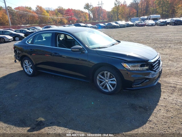 2020 volkswagen passat