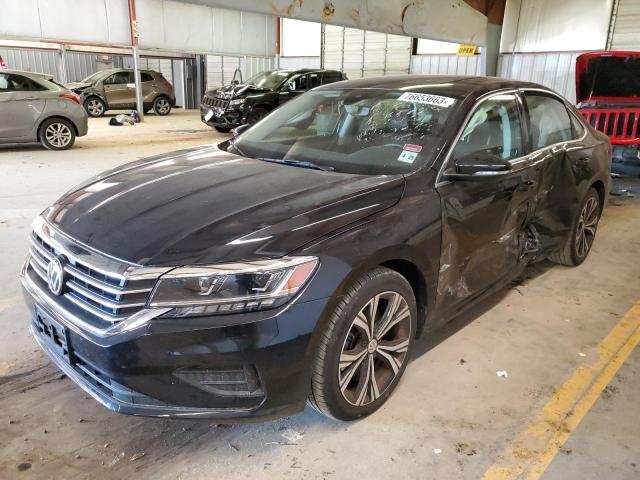 2021 volkswagen passat