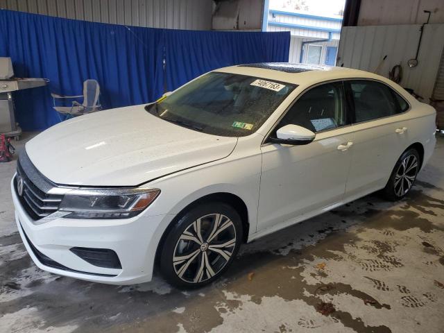 2021 volkswagen passat