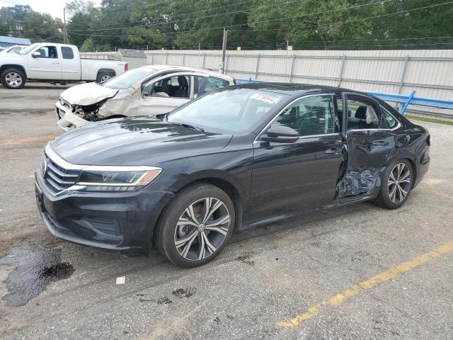 2021 volkswagen passat se