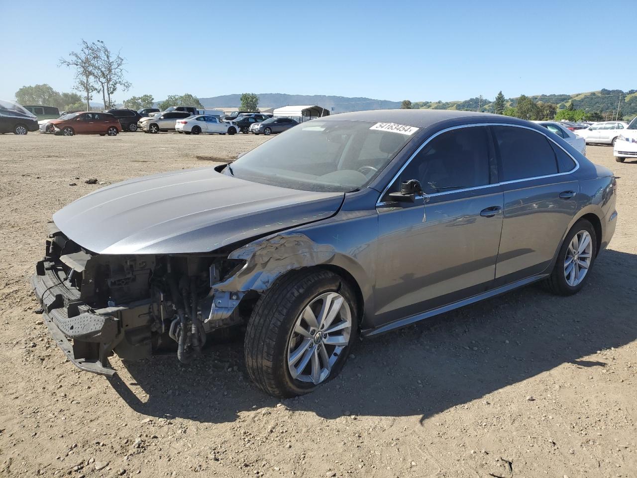 2020 volkswagen passat