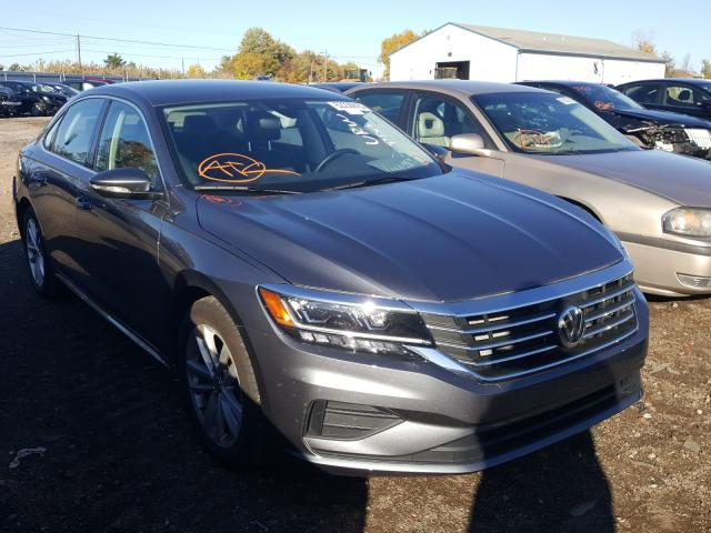 2020 volkswagen passat