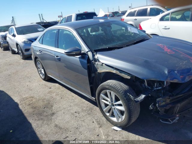 2020 volkswagen passat