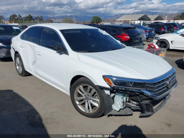 2020 VOLKSWAGEN Passat