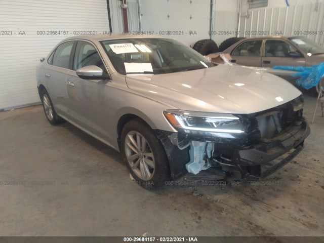 2020 volkswagen passat
