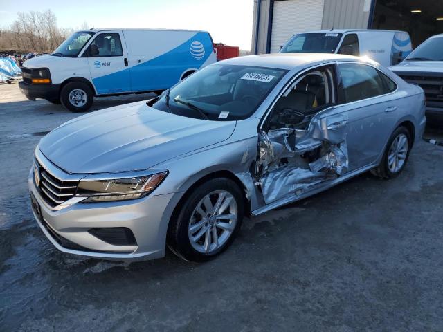 2020 VOLKSWAGEN Passat