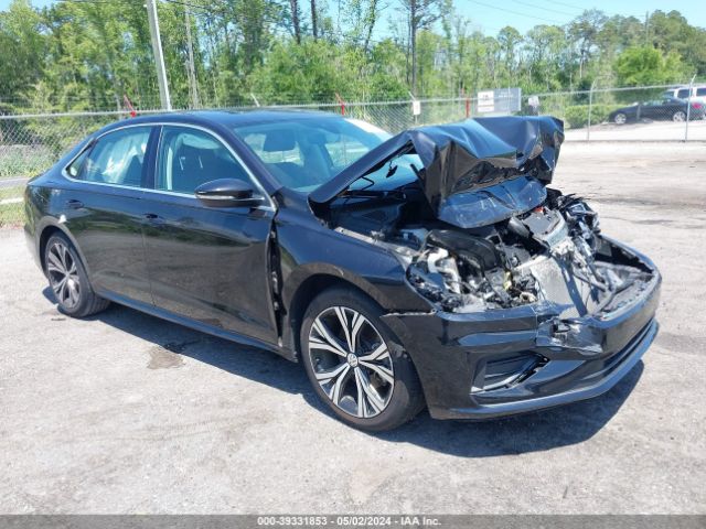 2021 VOLKSWAGEN Passat