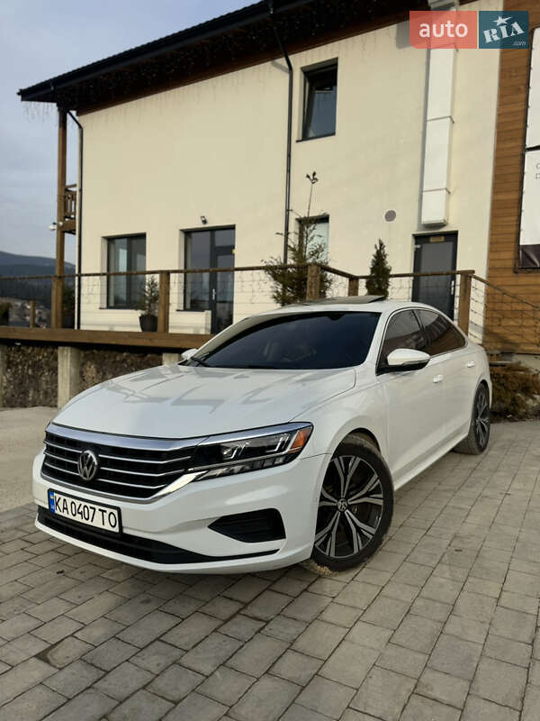 2019 volkswagen passat