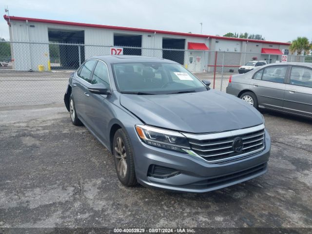 2020 VOLKSWAGEN Passat