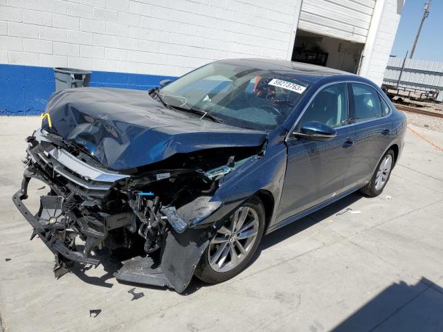 2019 volkswagen passat