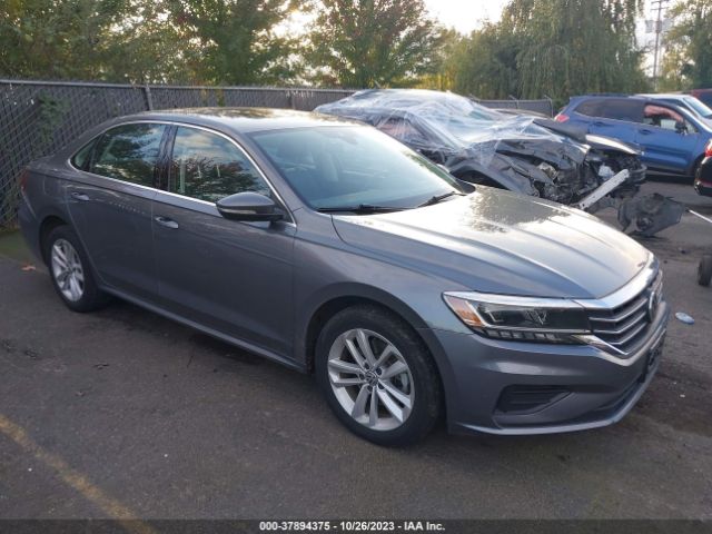 2020 volkswagen passat