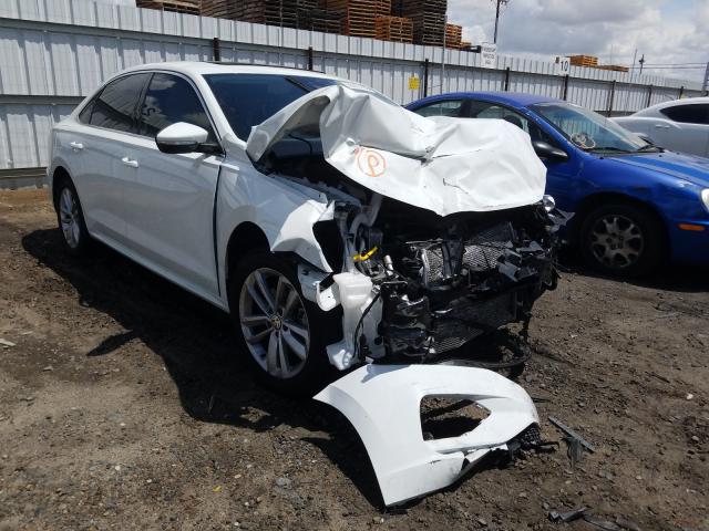 2019 volkswagen passat