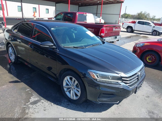2020 volkswagen passat