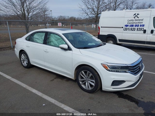 2020 volkswagen passat