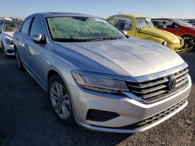 2019 volkswagen passat