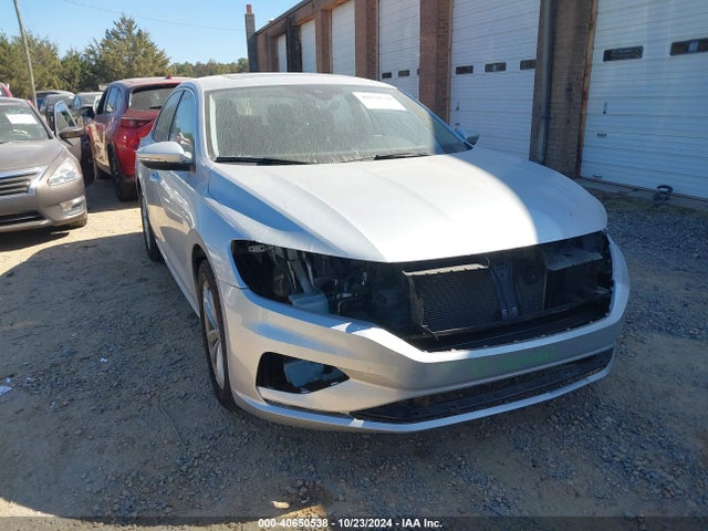 2020 volkswagen passat