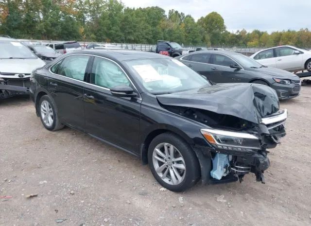 2020 volkswagen passat