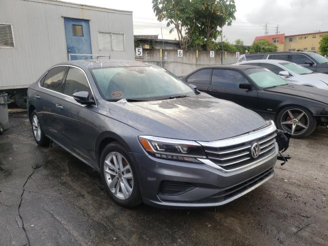 2020 volkswagen passat