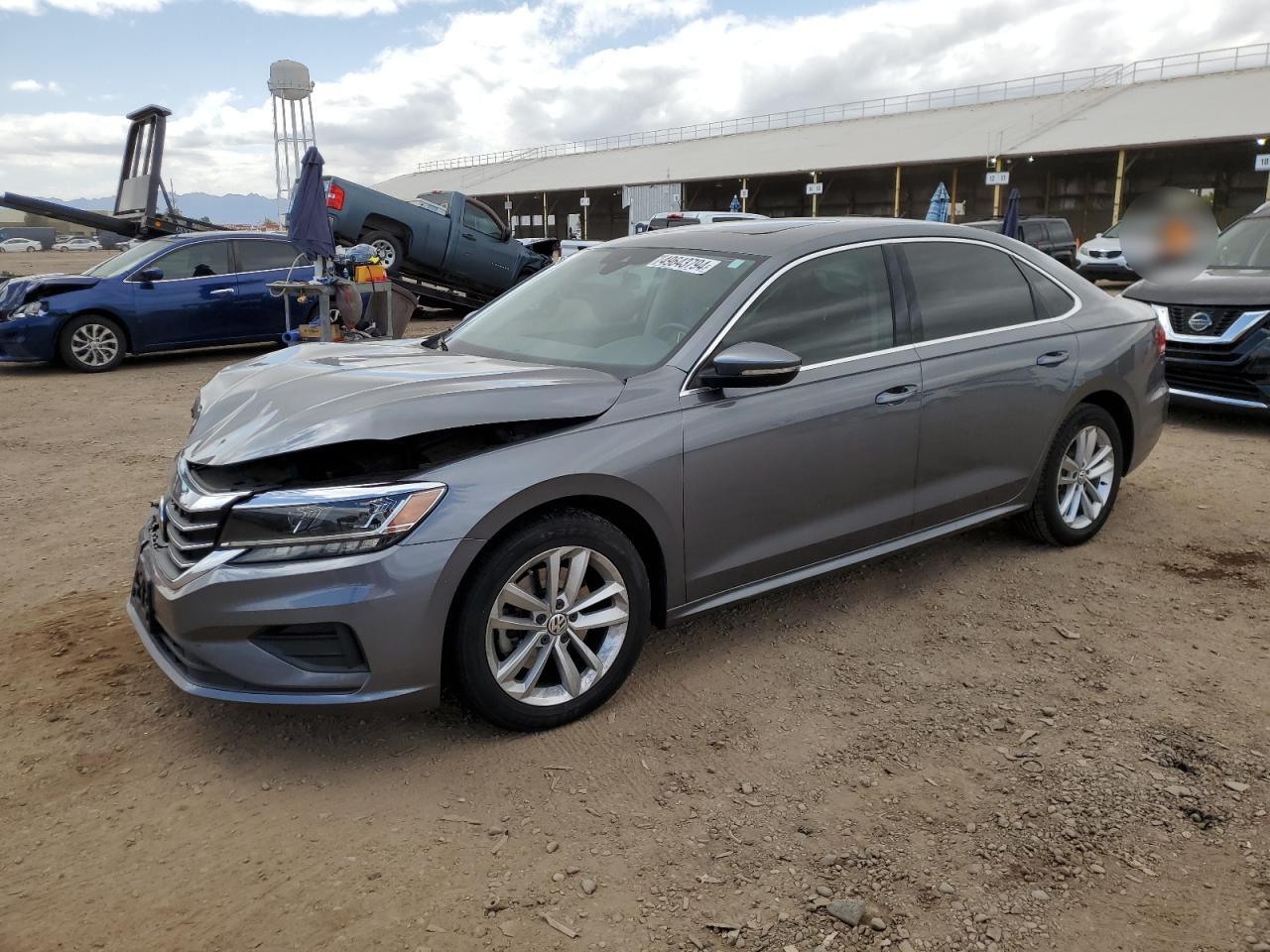 2020 volkswagen passat