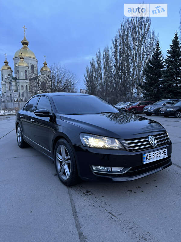 2014 volkswagen passat