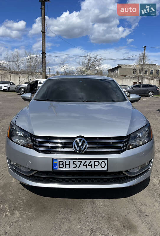 2015 volkswagen passat