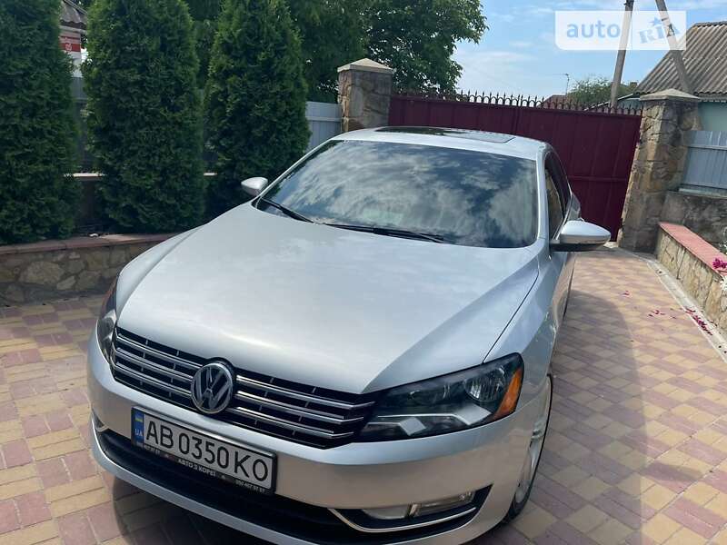 2015 volkswagen passat