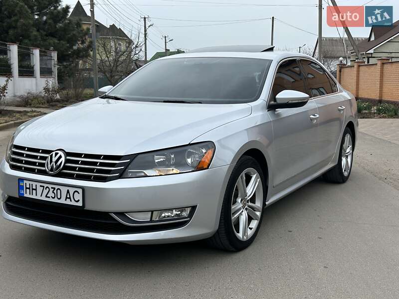 2015 volkswagen passat