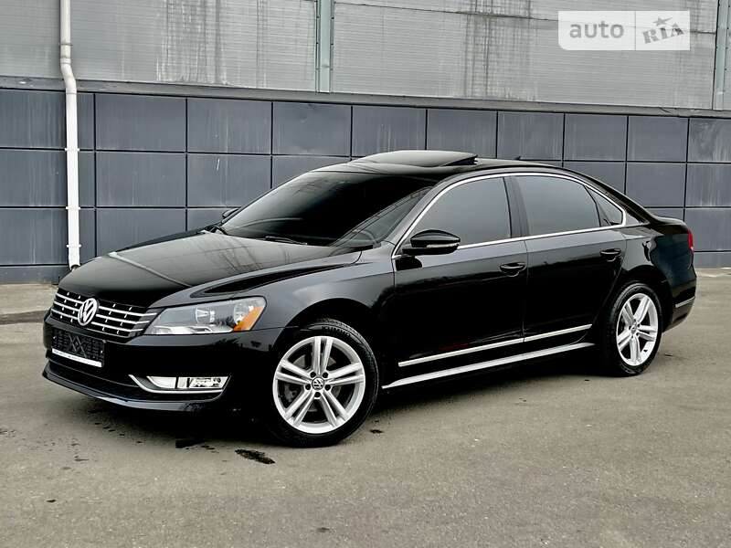 2015 volkswagen passat