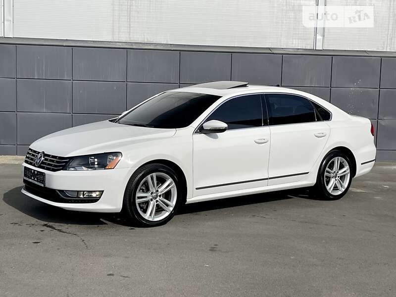 2015 volkswagen passat
