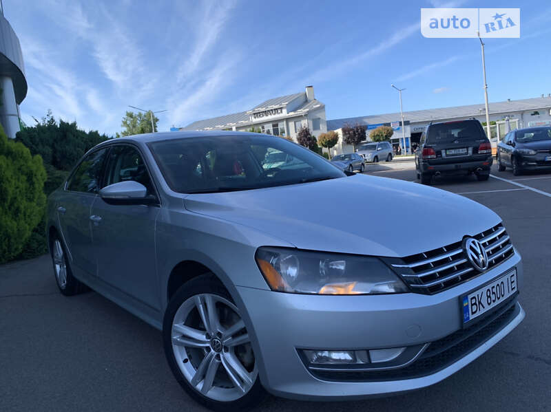 2015 volkswagen passat