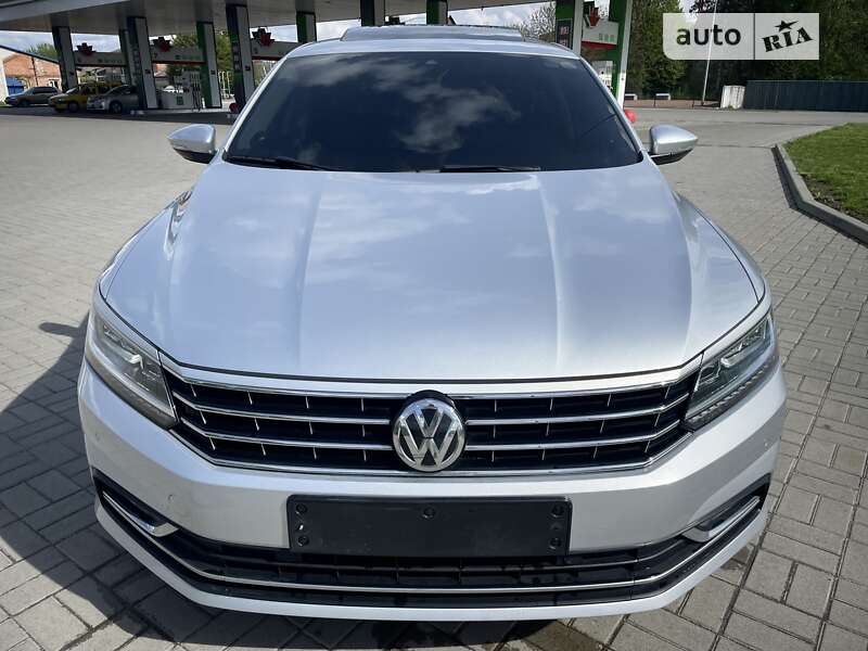 2018 volkswagen passat