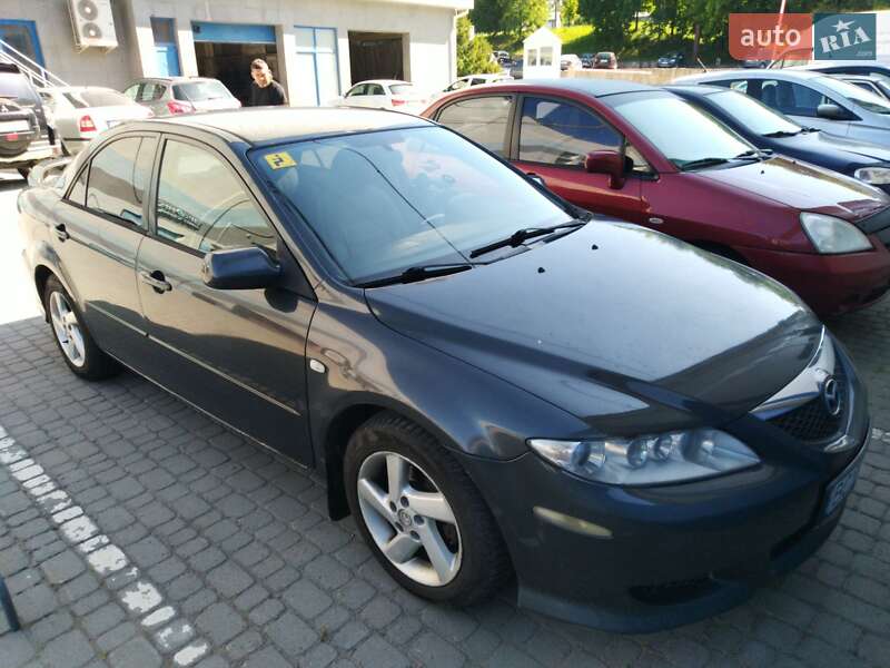 2003 mazda 6