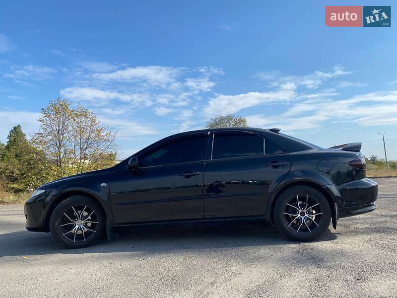 2003 mazda 6