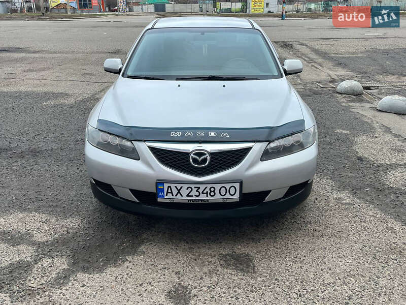 2005 mazda 6
