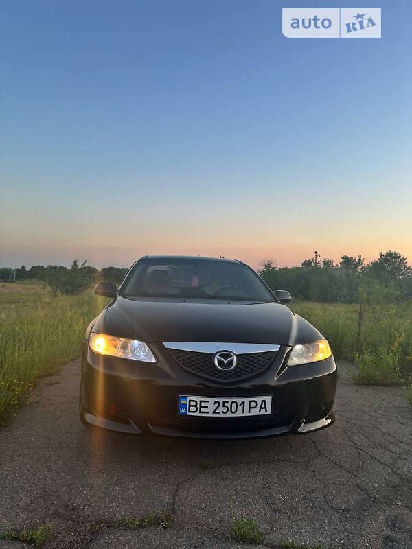2003 mazda 6
