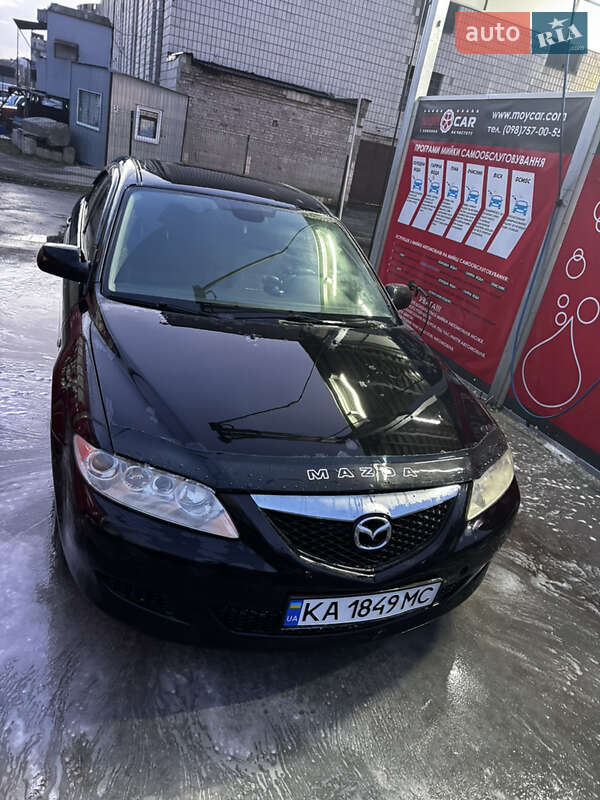 2005 mazda 6