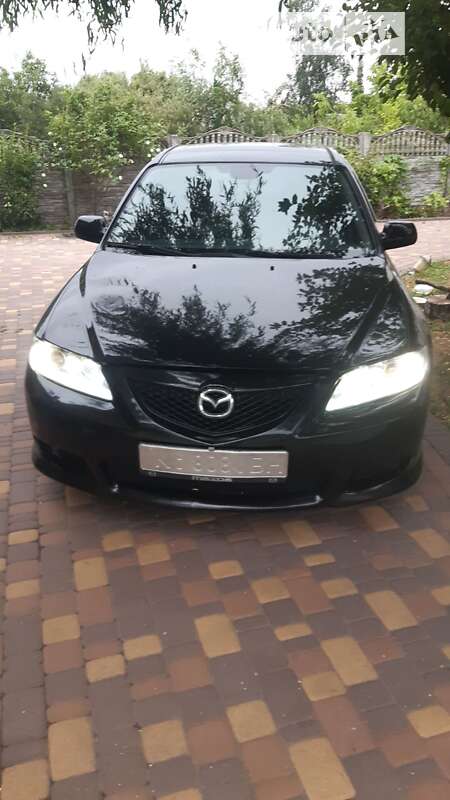 2003 mazda 6