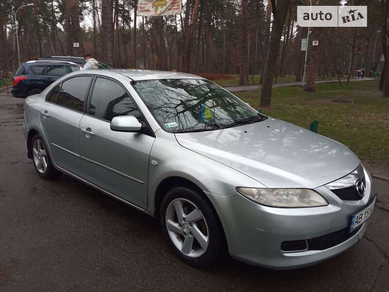 2004 mazda 6