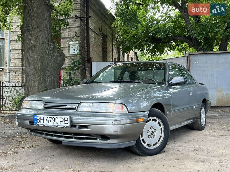 1989 mazda mx-6