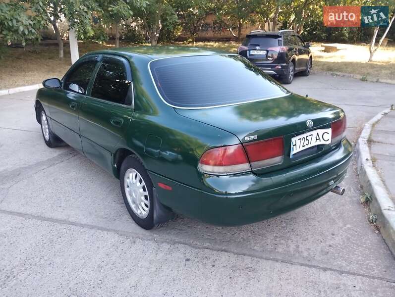 1995 mazda 626