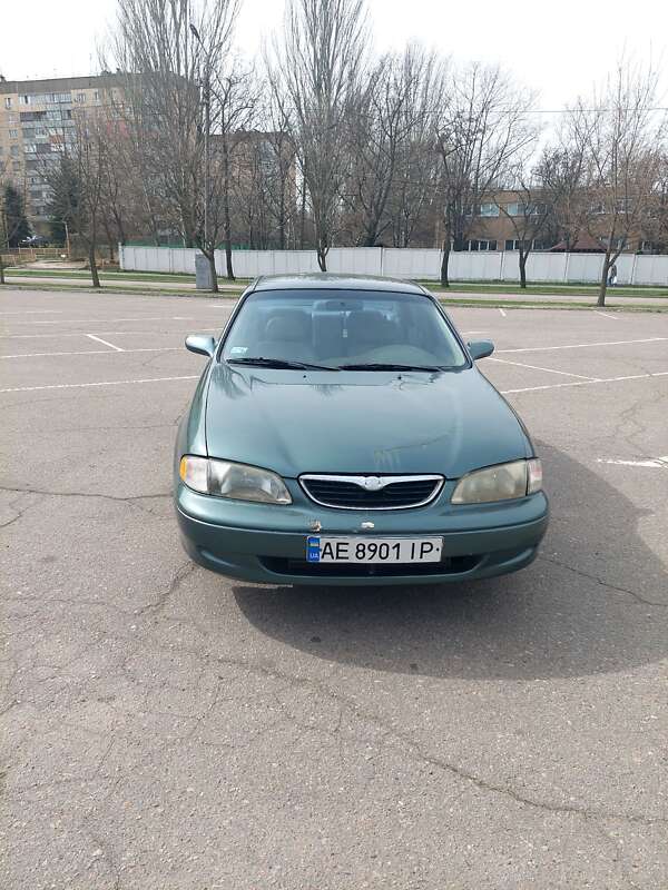 1998 mazda 626