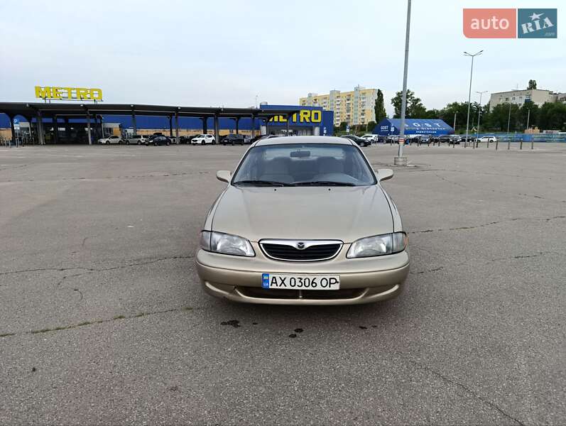 1998 mazda 626