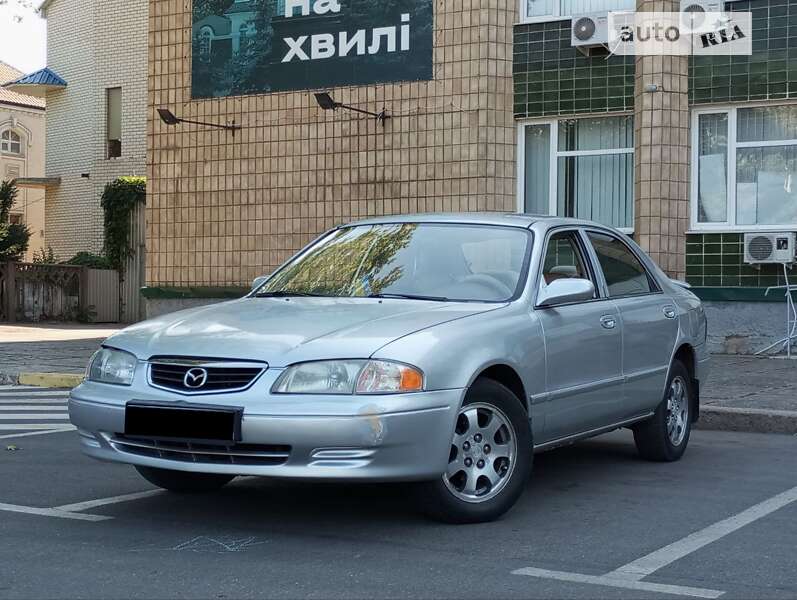 2000 mazda 626