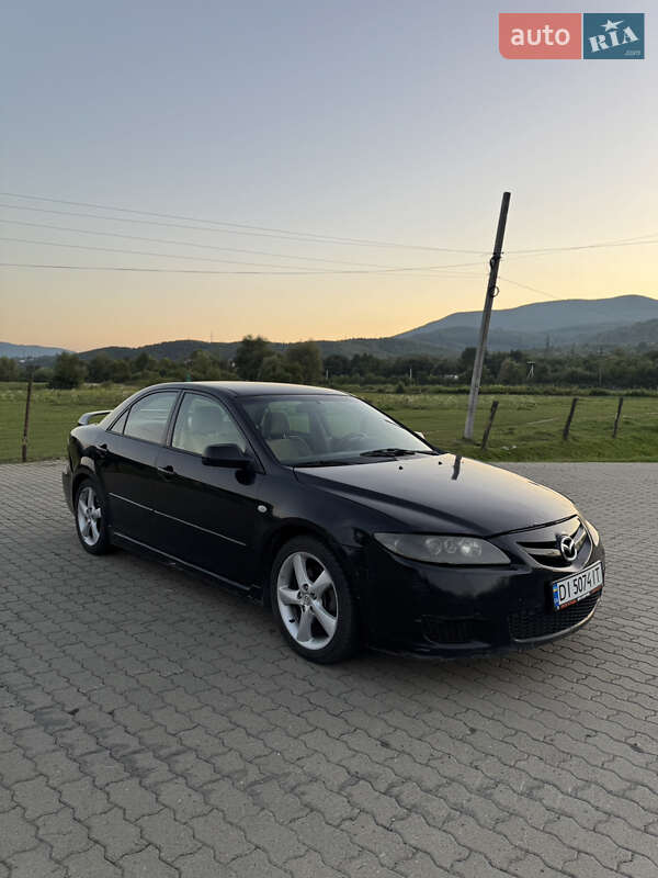 2008 mazda 6