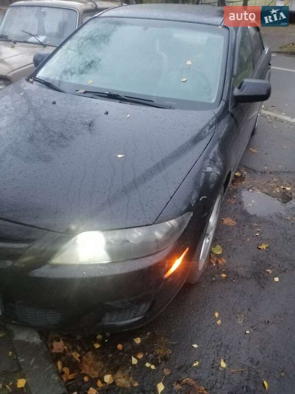 2008 MAZDA Mazda6